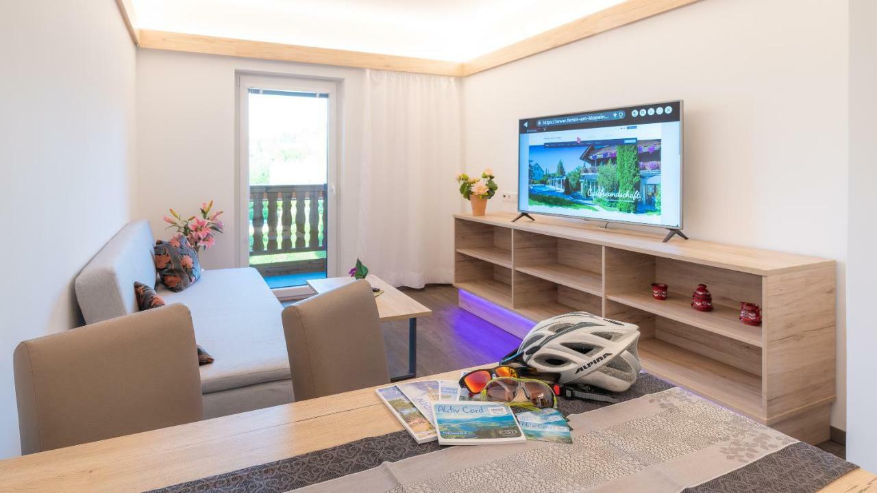 Apartments Presslauer - Mori Санкт-Канциан Экстерьер фото